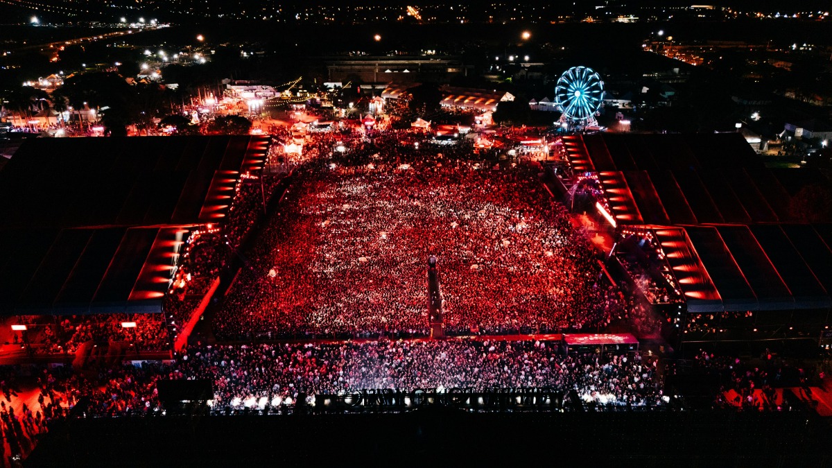 Ribeirão Rodeo Music iniciará pré-venda de ingressos exclusiva para cooperados Sicoob