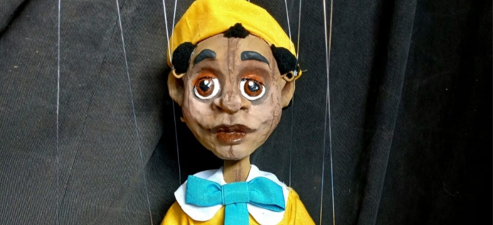 Pinóquio ganha versão com marionetes e estreia no Museu do Boneco, em Araraquara