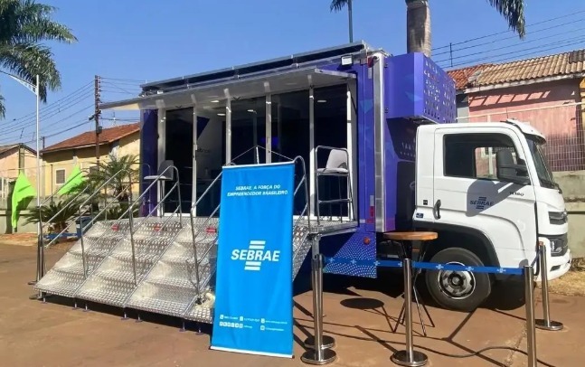 Sebrae Móvel leva atendimento gratuito a bairros de Araraquara; confira as datas