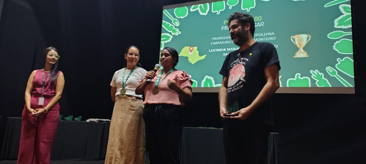 Parabéns! Merendeiras de Araraquara vencem concurso estadual de receitas