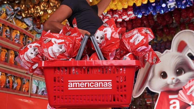 Americanas abre mais de 1000 vagas para a Páscoa; loja de Araraquara contrata