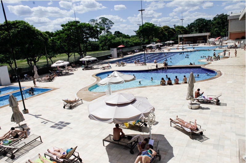 Vai pra piscina? Sesc Araraquara divulga datas dos exames de fevereiro