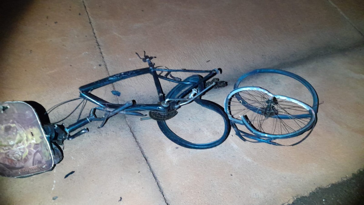 Ciclista morre após ser atropelado na SP-255 em Américo