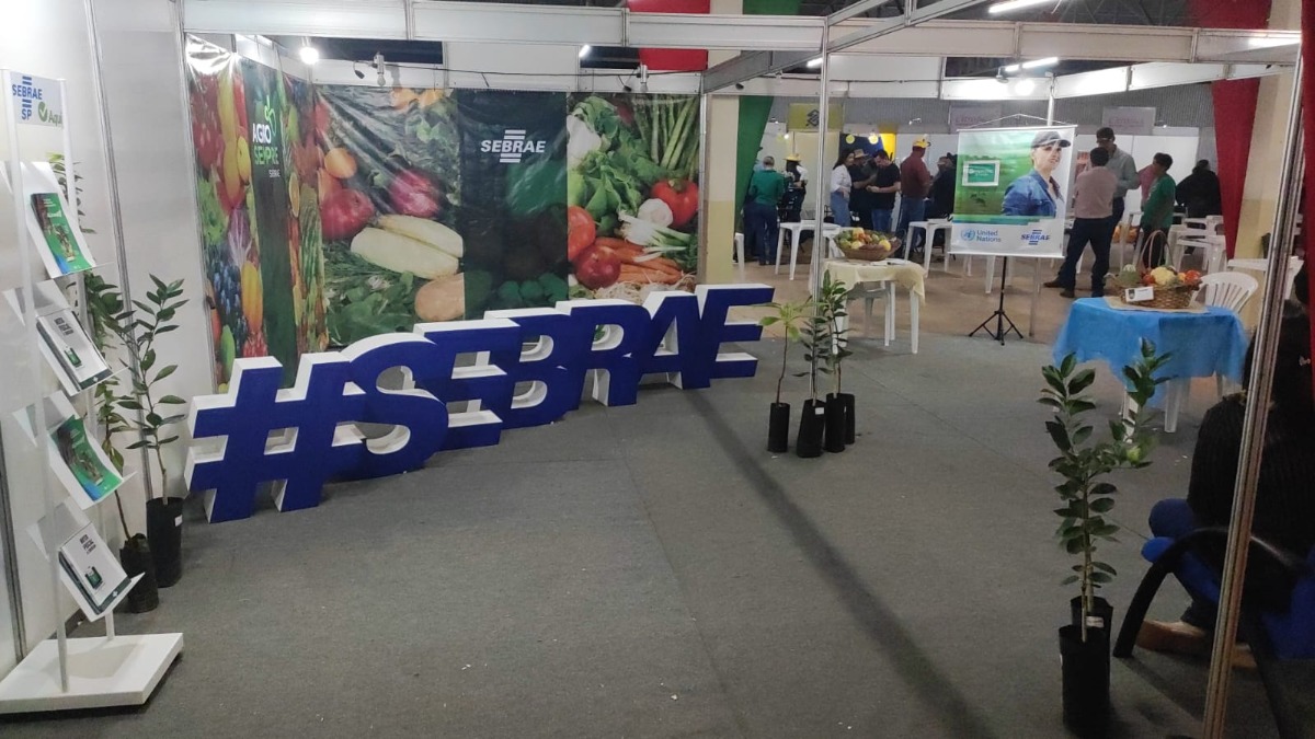 Sebrae seleciona 32 pequenos negócios do agro para exposição na Agro Shopping Show 2026 em Araraquara