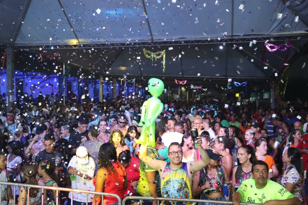 Trabiju Folia 2026 deve animar toda a região com Carnaval da Família