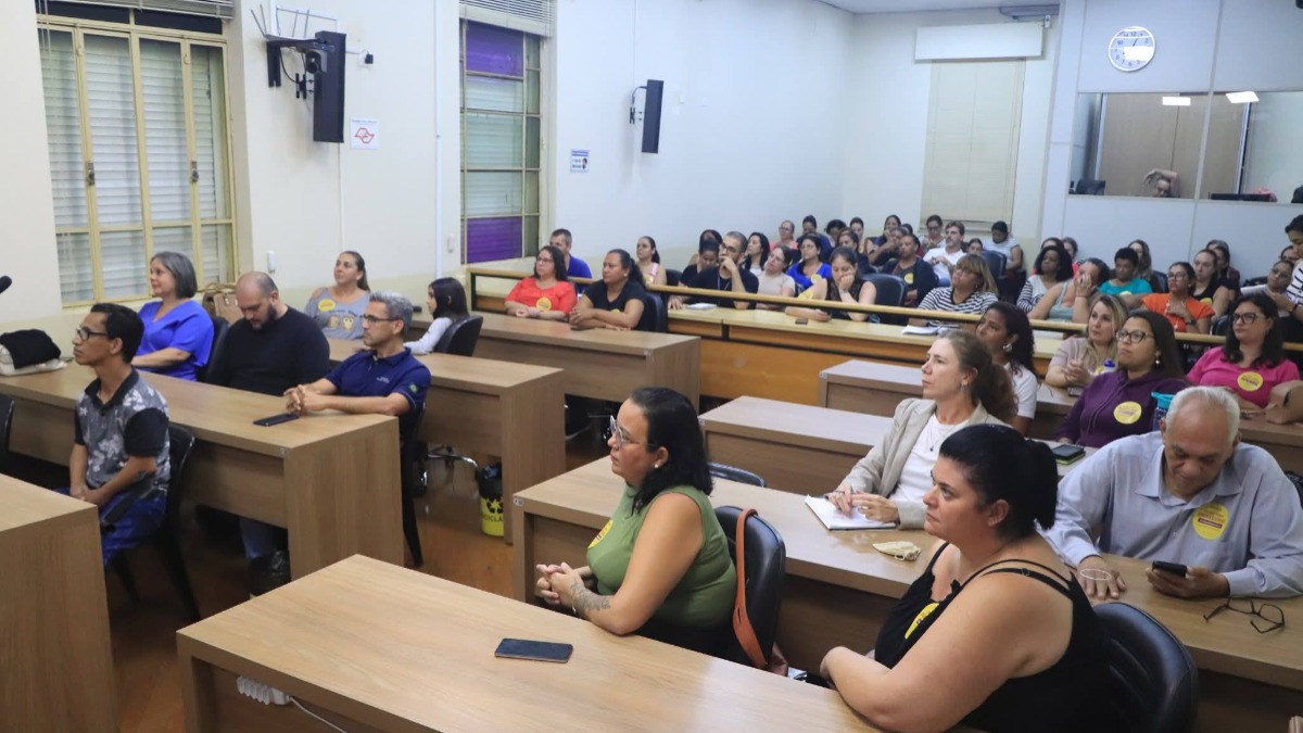 Araraquara cria 1ª Câmara Técnica para piso dos agentes educacionais; por que agora?