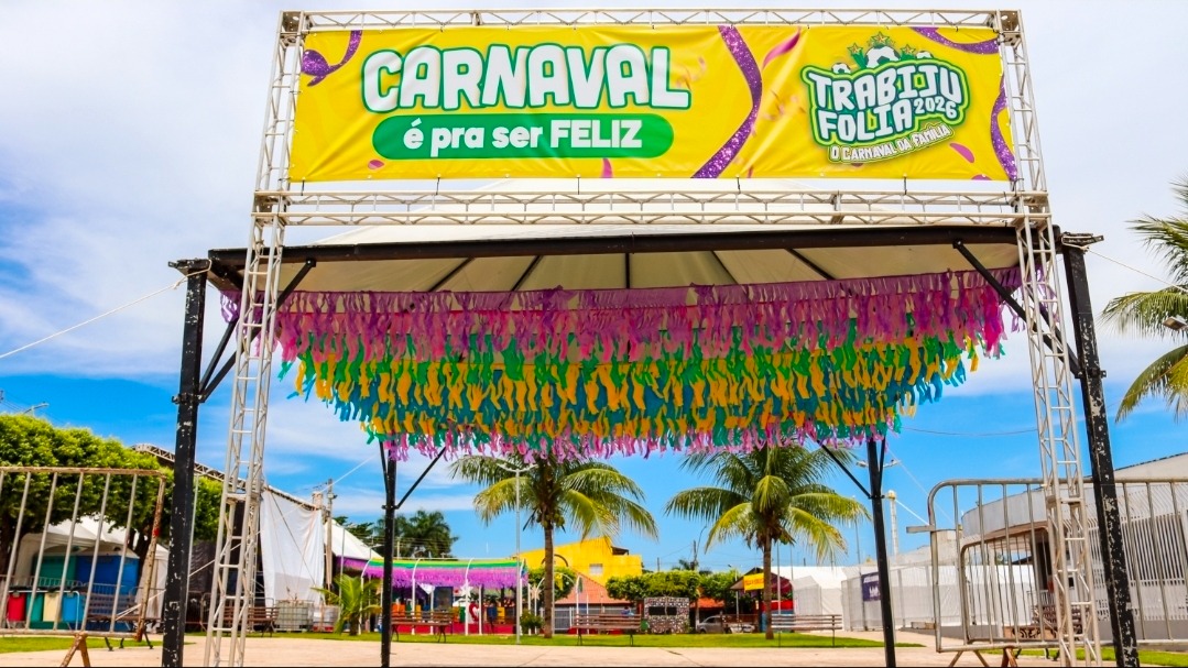Carnaval deve movimentar cerca de R$ 500 mil na economia de Trabiju