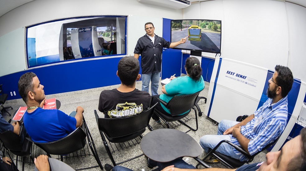 SEST SENAT abre vagas de emprego em Araraquara; veja as áreas