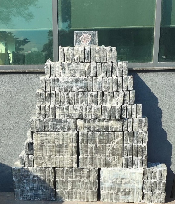 TOR apreende 300 kg de cocaína em Araraquara; prejuízo milionário ao crime organizado