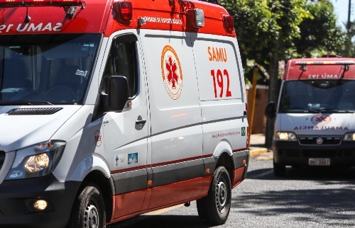 Motociclista de 21 anos morre após grave acidente no Altos do Jaraguá