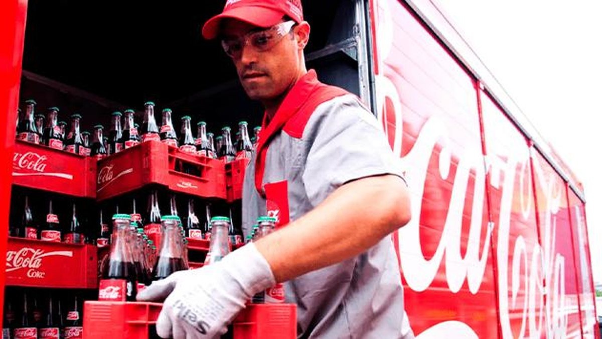 Coca-Cola Andina abre vagas em Araraquara neste mês; confira as áreas