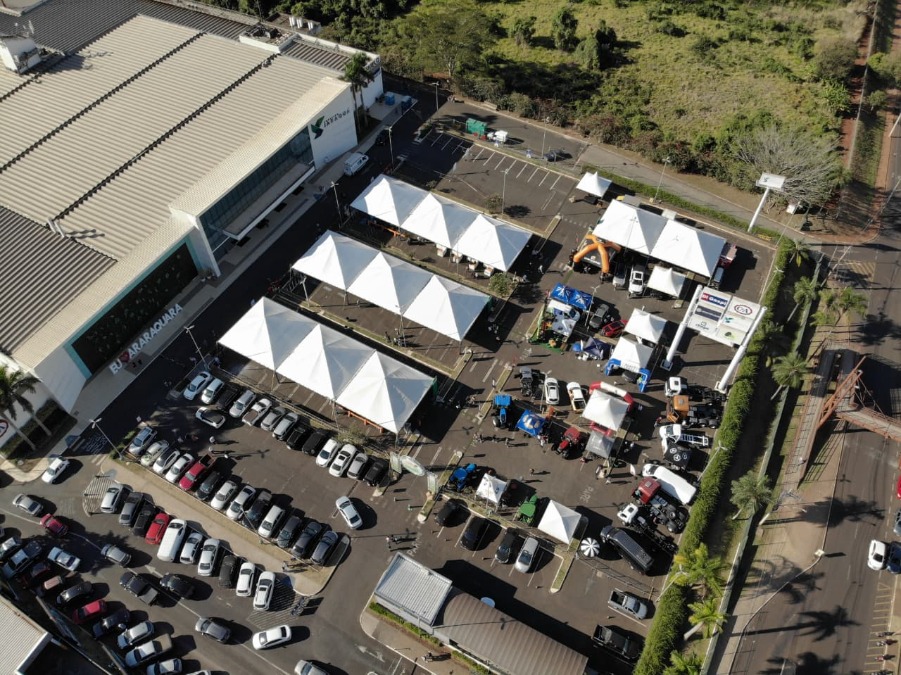 AgroShopping 2026 divulga programação e confirma grandes marcas em Araraquara