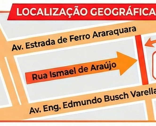 Rua do Jardim das Estações vira mão única em Araraquara; entenda a mudança