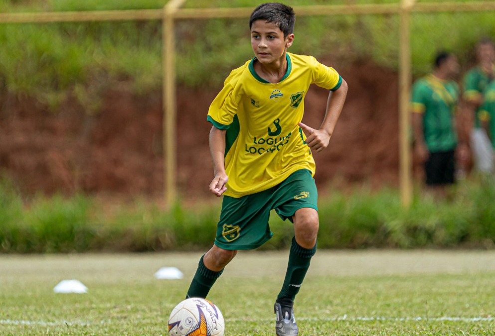 XV de Jaú faz peneira para o futebol de base na região