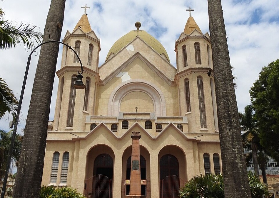 Basílica de São Bento é marco zero de Araraquara e símbolo da história da cidade