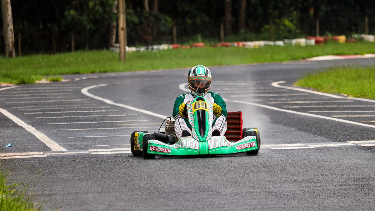 Kartódromo de Araraquara recebe segunda etapa do campeonato “Loukos do Asfalto” neste domingo