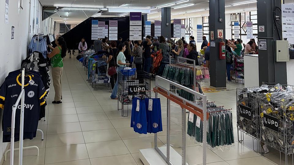Bóra! Feirão Lupo em Araraquara oferece descontos de até 75%