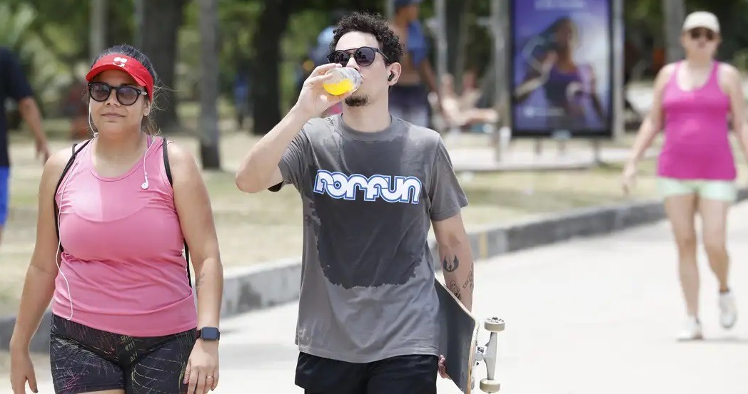 Calor de até 30°C e chuva: veja a previsão da semana em Araraquara