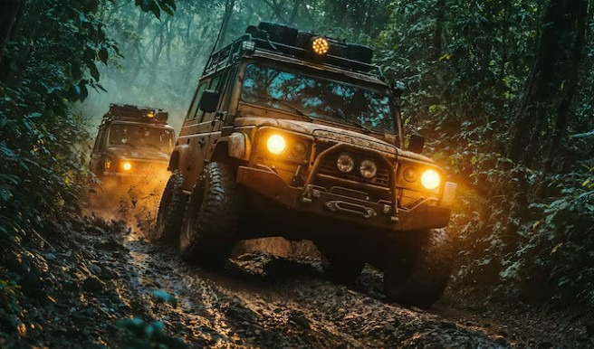Encontro Jeep Off-Road deve reunir centenas de veículos em Dois Córregos