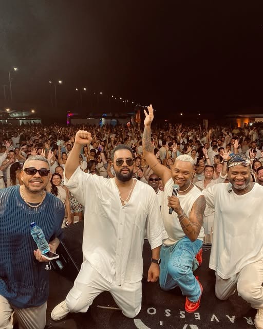 Os Travessos desembarcam para show especial em abril no Kairós Bar; veja como comprar ingressos