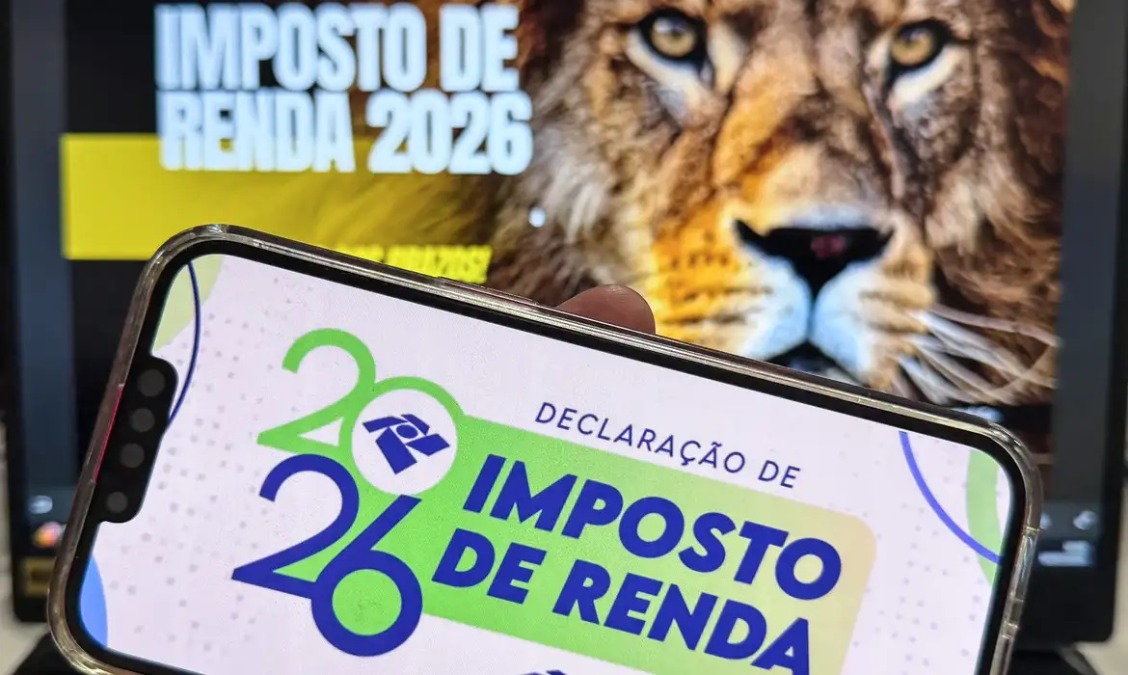Receita libera Imposto de Renda 2026 antes do prazo; veja as regras