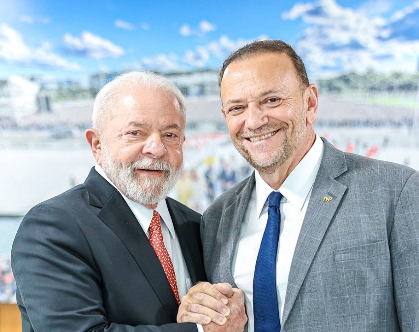 Lula deve visitar Araraquara na próxima quarta-feira (25)