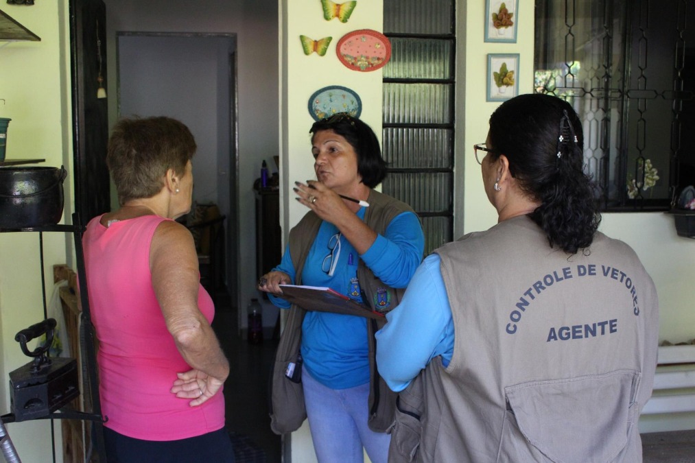 Faça isso e reduza risco de dengue em casa