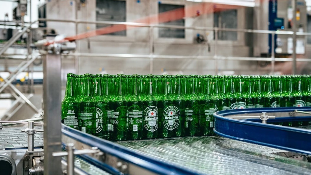 Heineken abre vagas em Araraquara em março com oportunidades na produção e logística