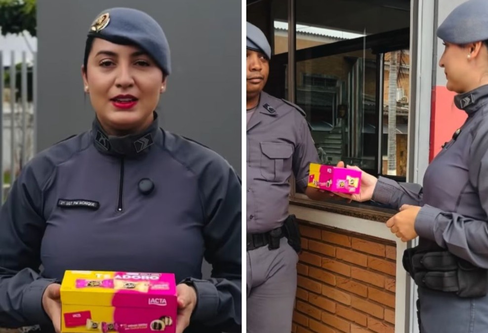 PM lança campanha de Páscoa e mobiliza doações de bombons para crianças em Araraquara
