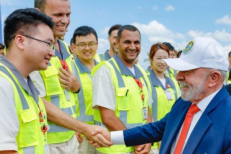 ‘Brasil pode dar salto de qualidade’, diz Lula em meio a investimentos em Araraquara
