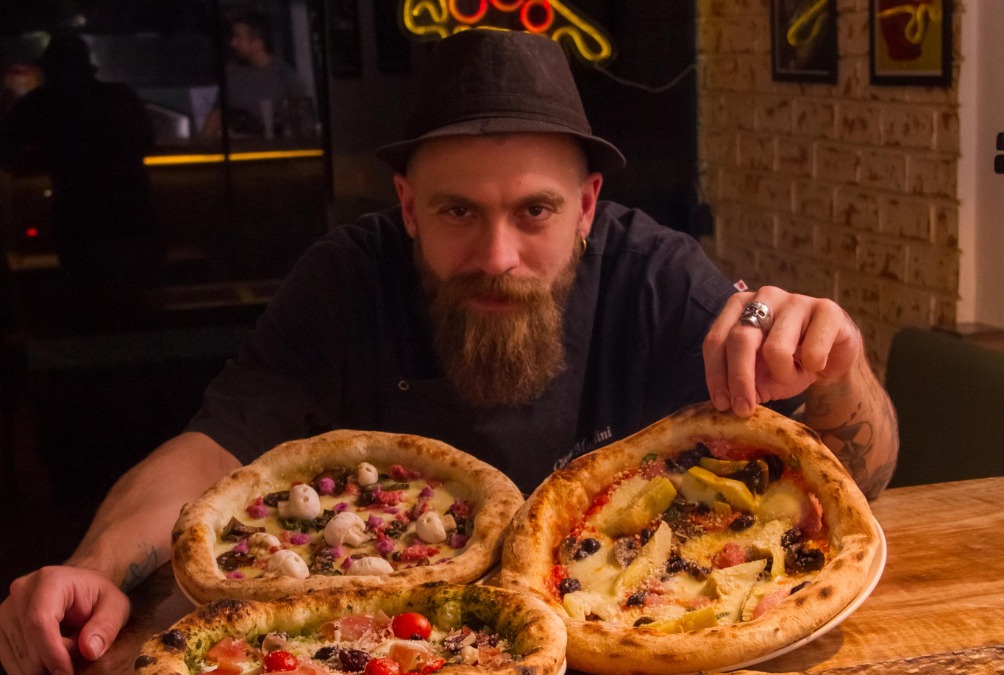 Pizzaiolo Clóvis Malagolini conquista título nacional e leva o sabor de Araraquara à Itália