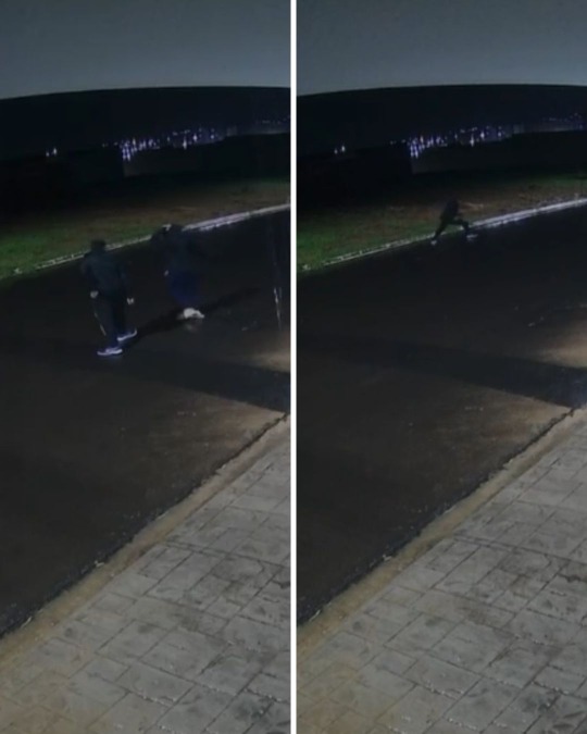 Após perseguição, homem é preso por tentativa de roubo a comércio