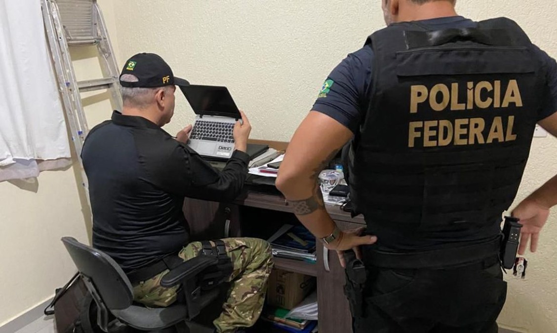 Polícia Federal prende homem suspeito de abuso sexual infantil em Araraquara