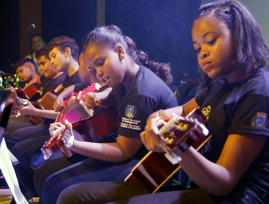 GURI abre 80 vagas em Araraquara para quem quer cantar ou tocar instrumento de graça