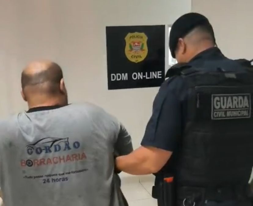 Borracheiro preso pelo GAT já havia ateado fogo na ex-companheira em Araraquara