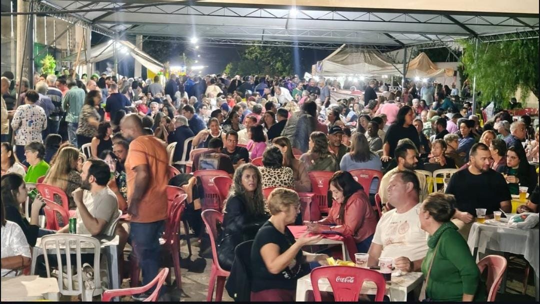 Festival da Patrona em Araraquara terá música, gastronomia e show de prêmios com R$ 10 mil; confira a programação