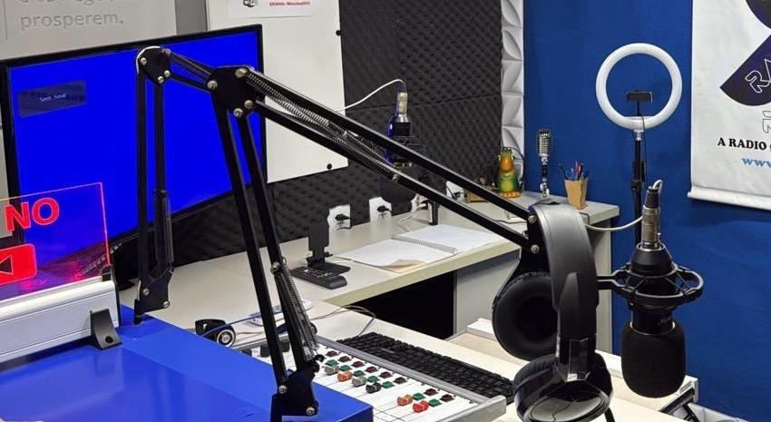 Polícia Federal fecha rádio pirata e apreende equipamentos na região de Araraquara