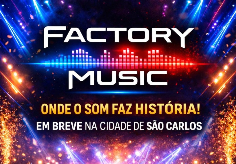 Clássica Factory Music anuncia retorno e promete reviver noites históricas na região de Araraquara