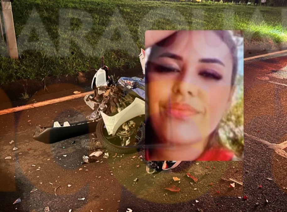 Motociclista que morreu após colisão com caminhão guincho em alça de acesso é identificada em Araraquara