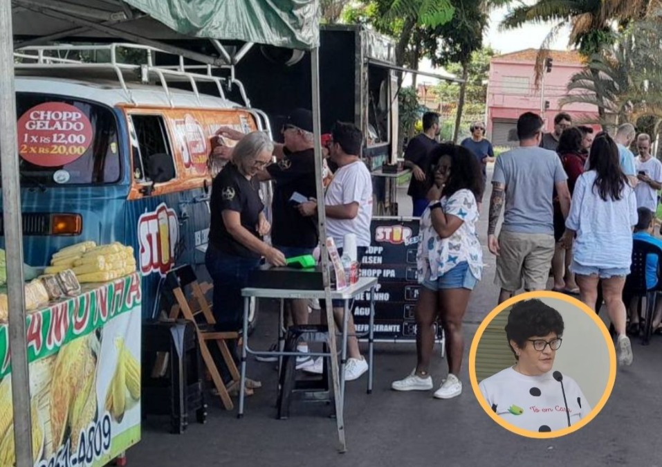 Debate sobre feiras criativas em Araraquara expõe críticas ao decreto e impacto no sustento de famílias