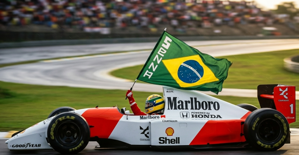 Kartódromo de Araraquara apresenta carro e capacete de Senna neste domingo