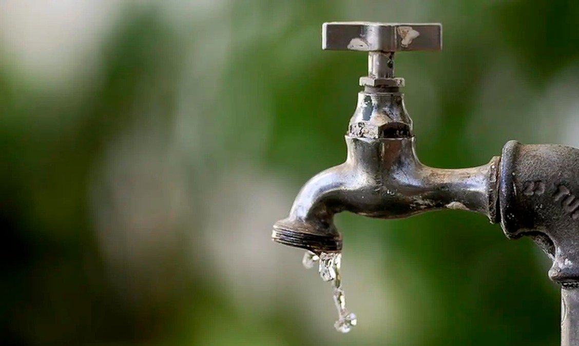Daae alerta para falta d’água e baixa pressão em sete bairros de Araraquara