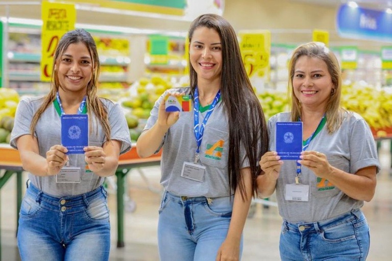 PAT tem vagas para promotor de vendas e oportunidades para quem não tem experiência