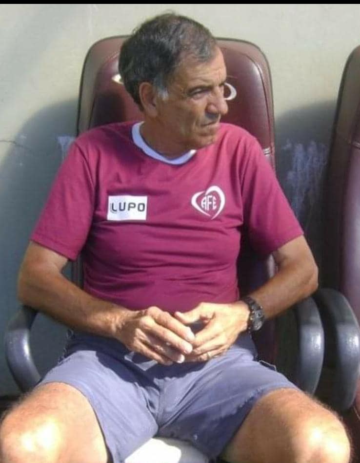 Morre Fernando Paolillo, Fernandão, ex- jogador da Ferroviária