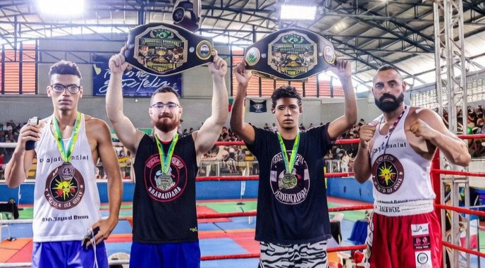 Orgulho: projeto social de boxe conquista títulos nacionais e garante atletas de Araraquara no Mundial