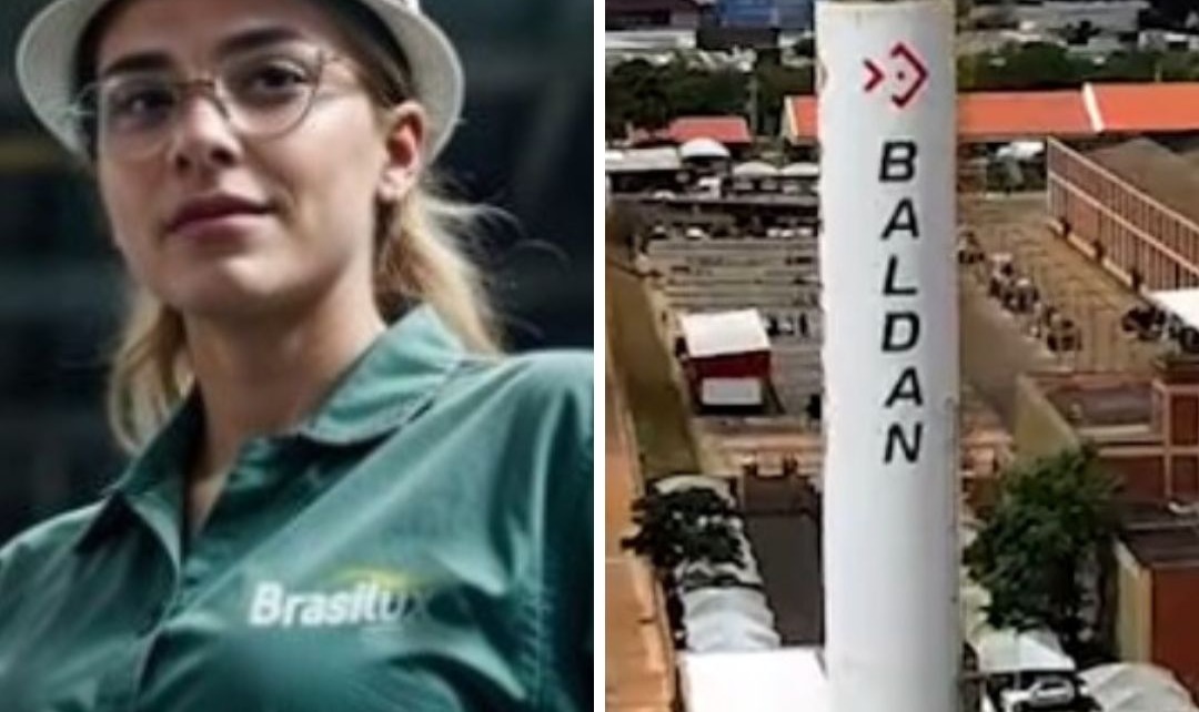 Brasilux e Baldan abrem vagas de emprego em Araraquara e Matão