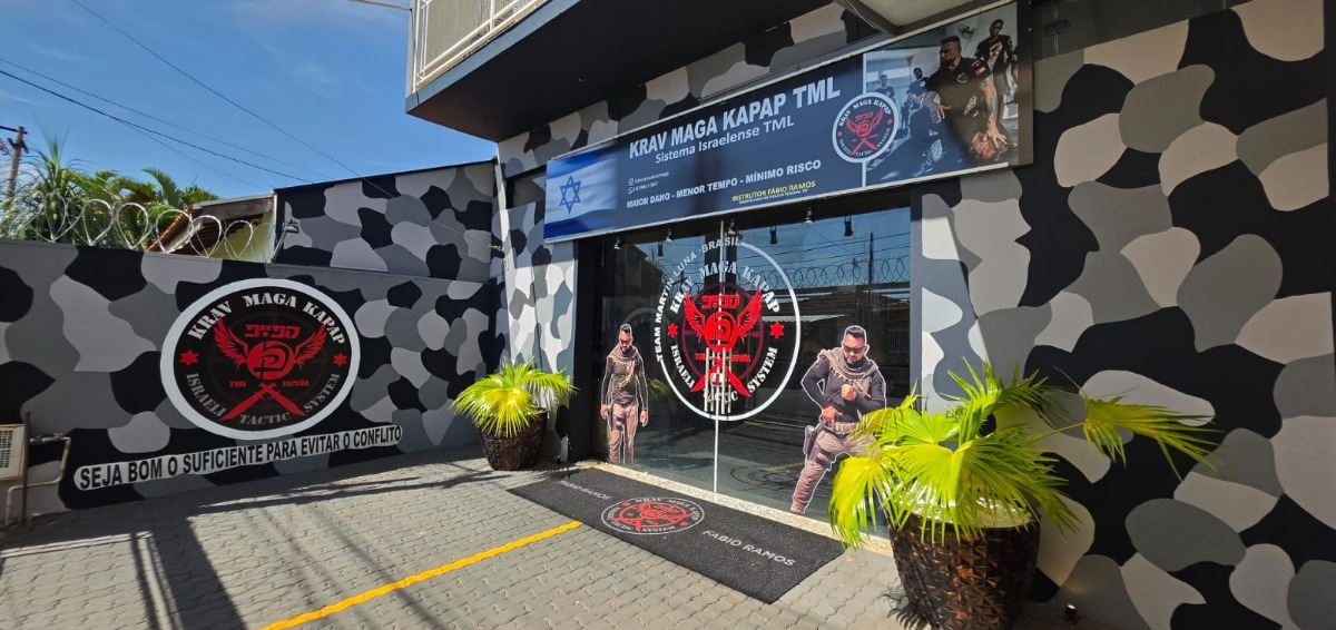 Defesa pessoal com técnicas israelenses de Krav Maga continua ganhando força e atraindo alunos em Araraquara