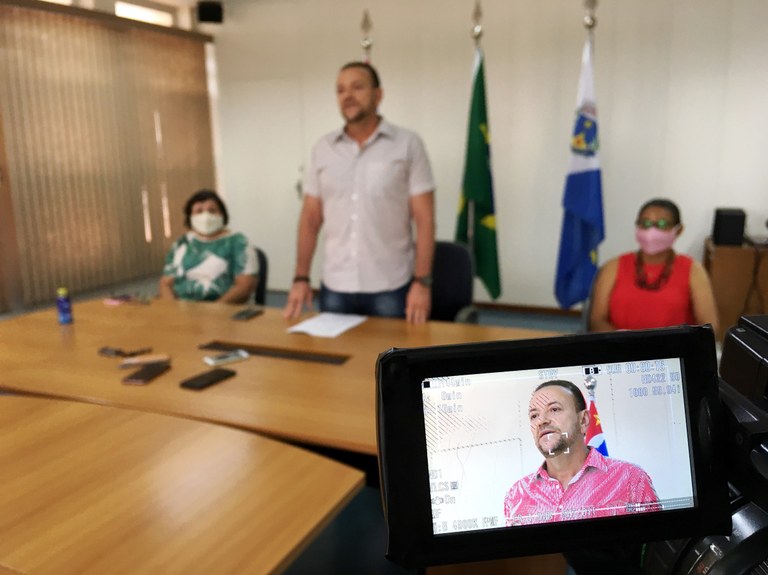 Prefeitura amplia estrutura de atendimento à Covid-19 no PS do Melhado