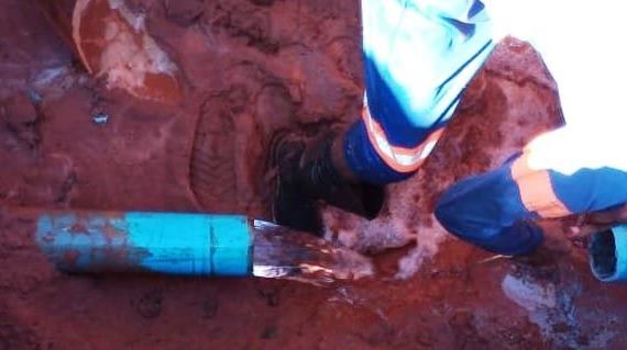 Daae realiza serviço emergencial no Selmi Dei nesta quarta (3)