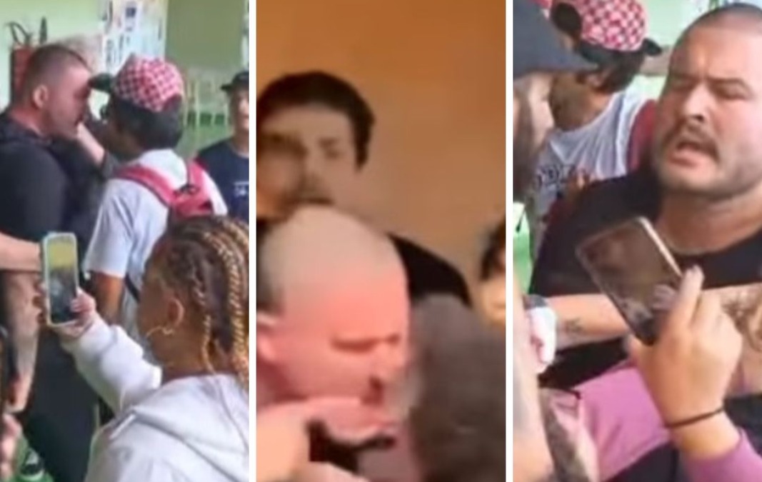 Pré-candidato invade campus da UNESP Araraquara, confronto termina em agressões e caso vai parar na polícia